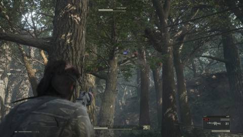 Metal Gear Solid Delta The Fear Boss