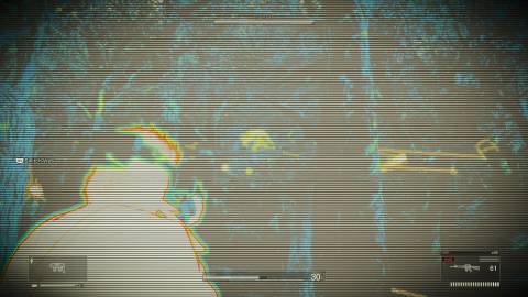 Metal Gear Solid Delta The Fear Thermal Goggles