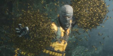 Metal Gear Solid Delta The Pain Header