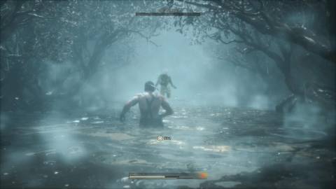 Metal Gear Solid Delta The Sorrow Boss