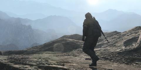 Metal Gear Solid Delta Weapons Header