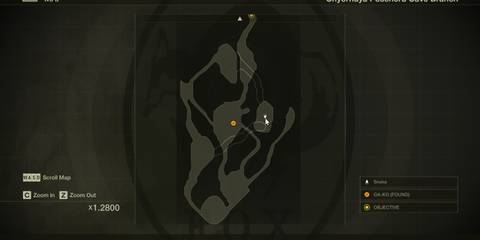 mgs snake eater nvg location