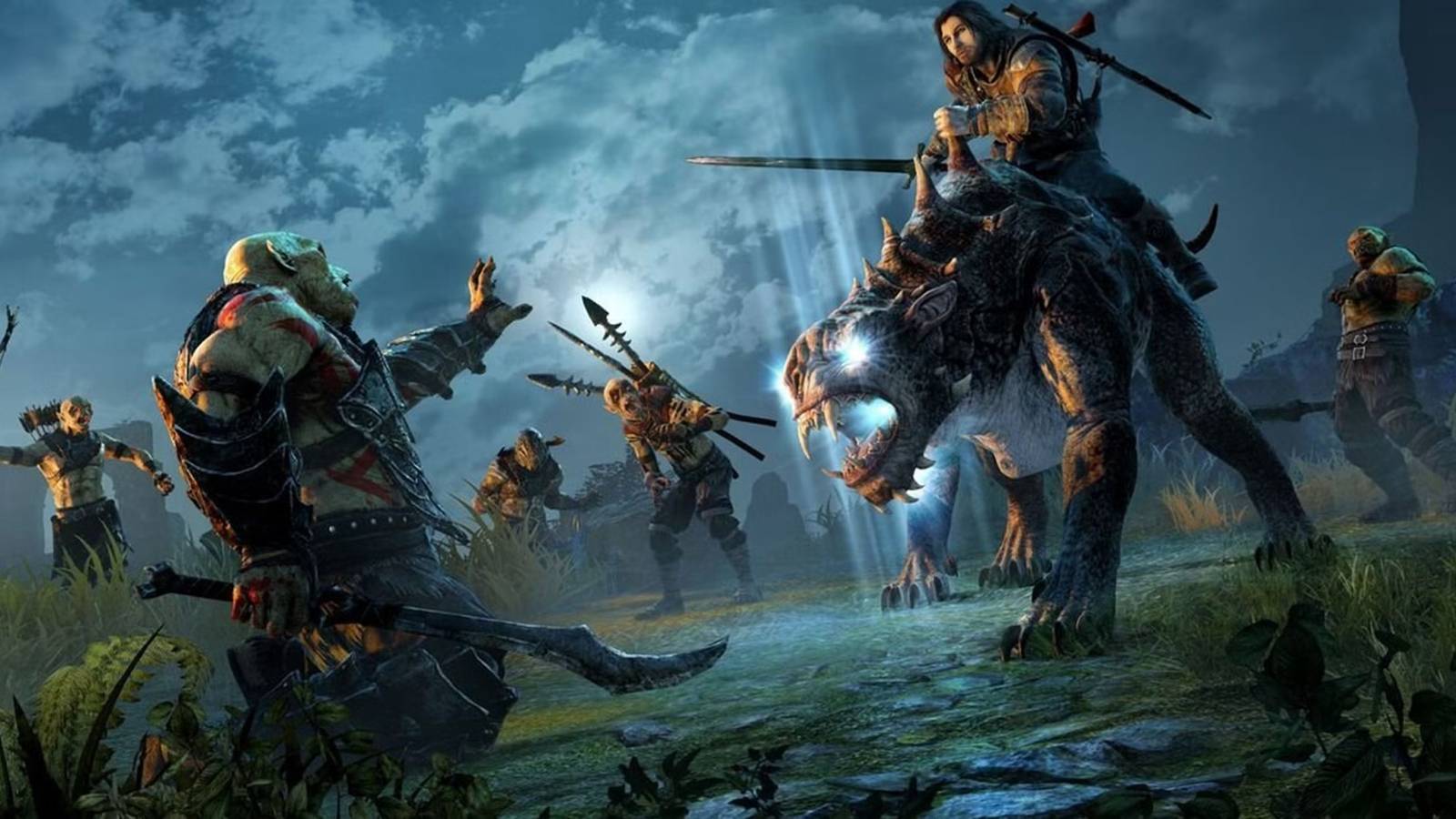 Middle-earth Shadow of Mordor (1)