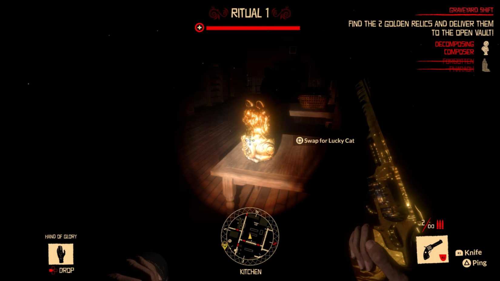 midnight murder club review