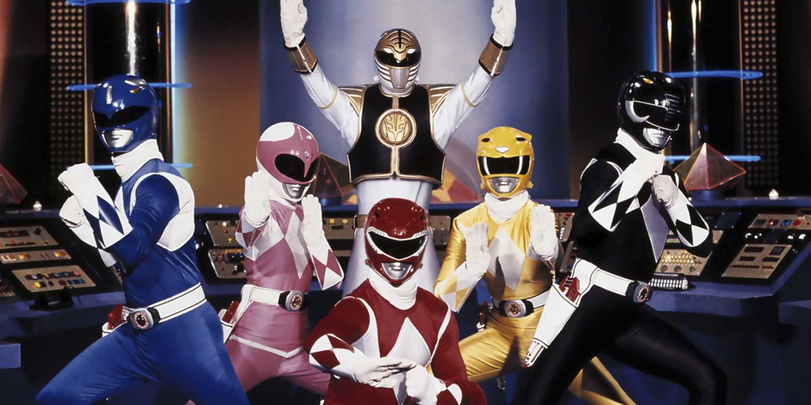 Mighty Morphin Power Rangers-6