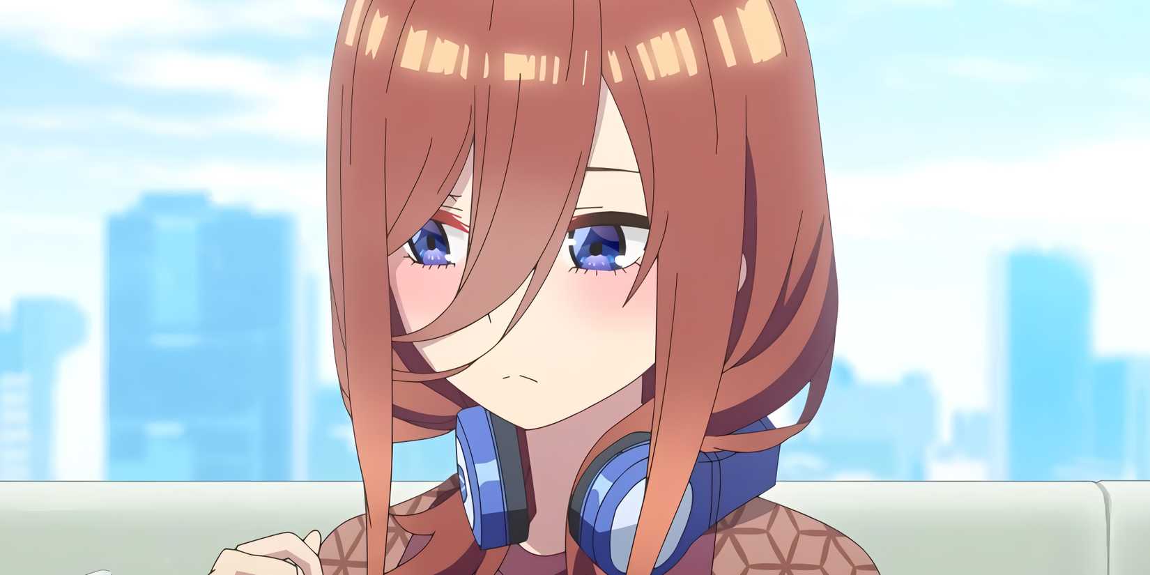 miku nakano quintessential quintuplets