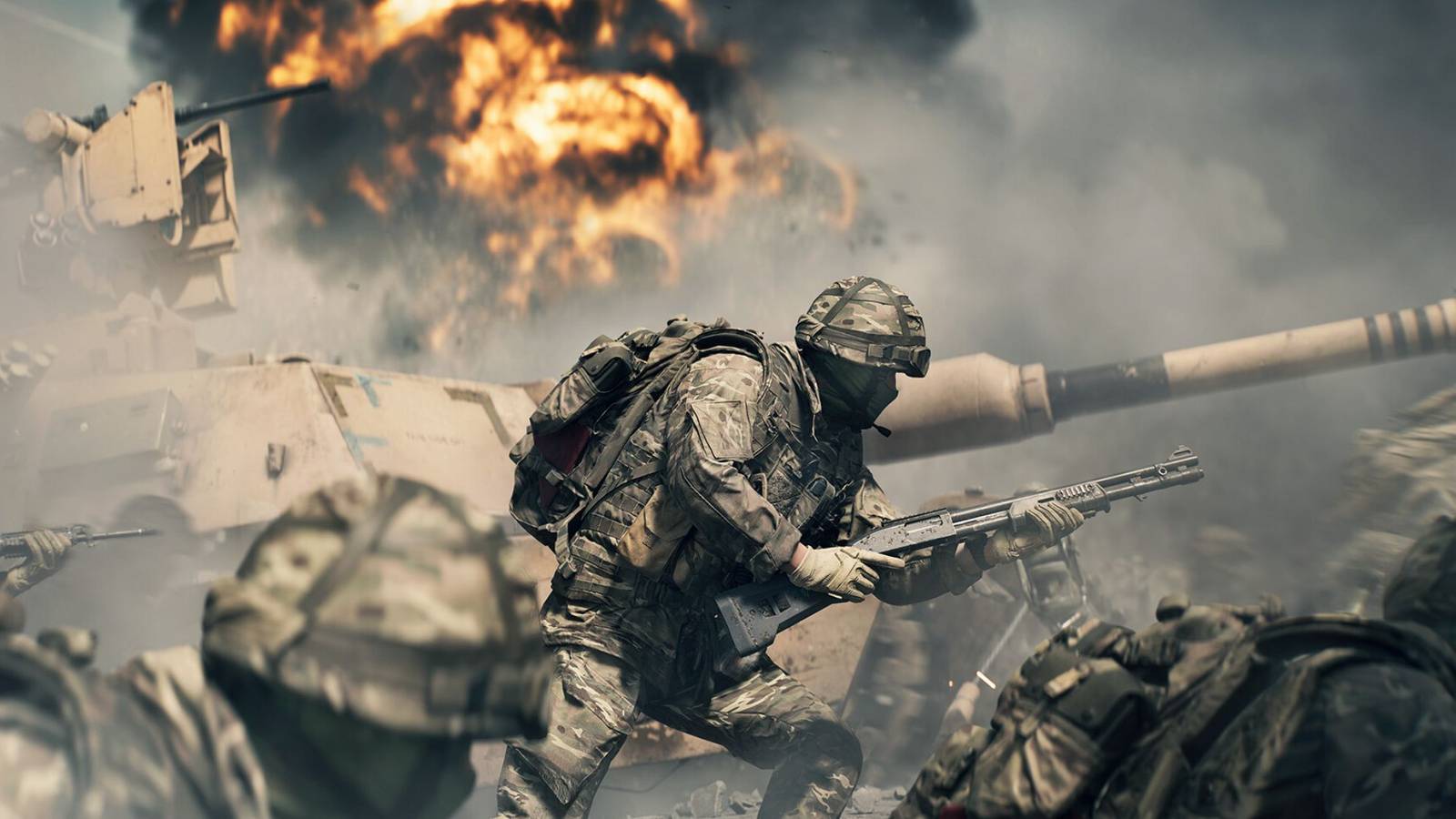 battlefield 6 peak concurrent player count steam