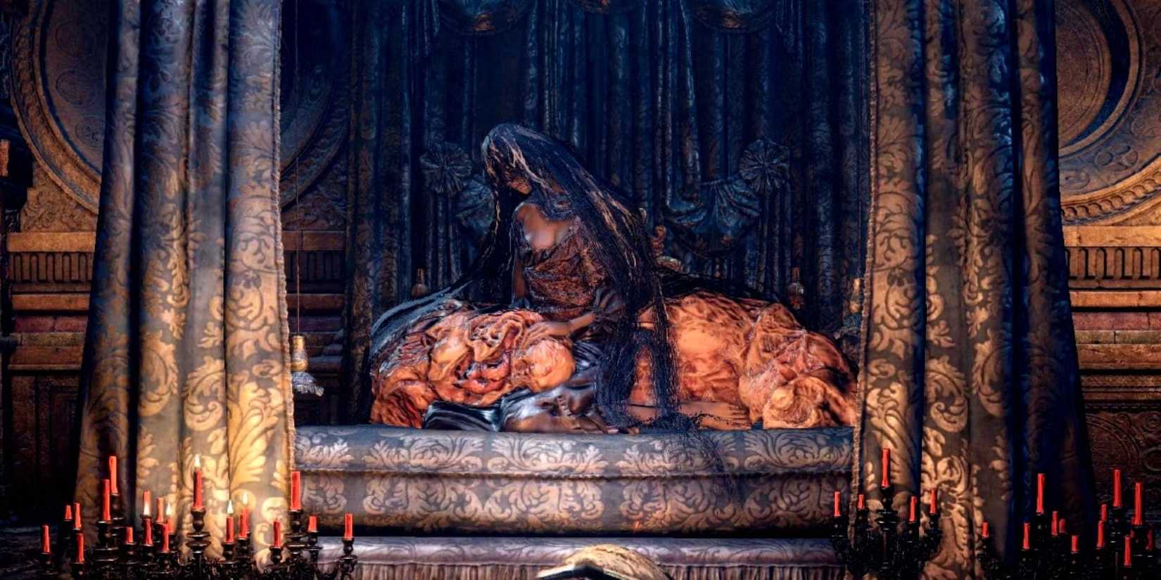 Dark souls 3 rosaria