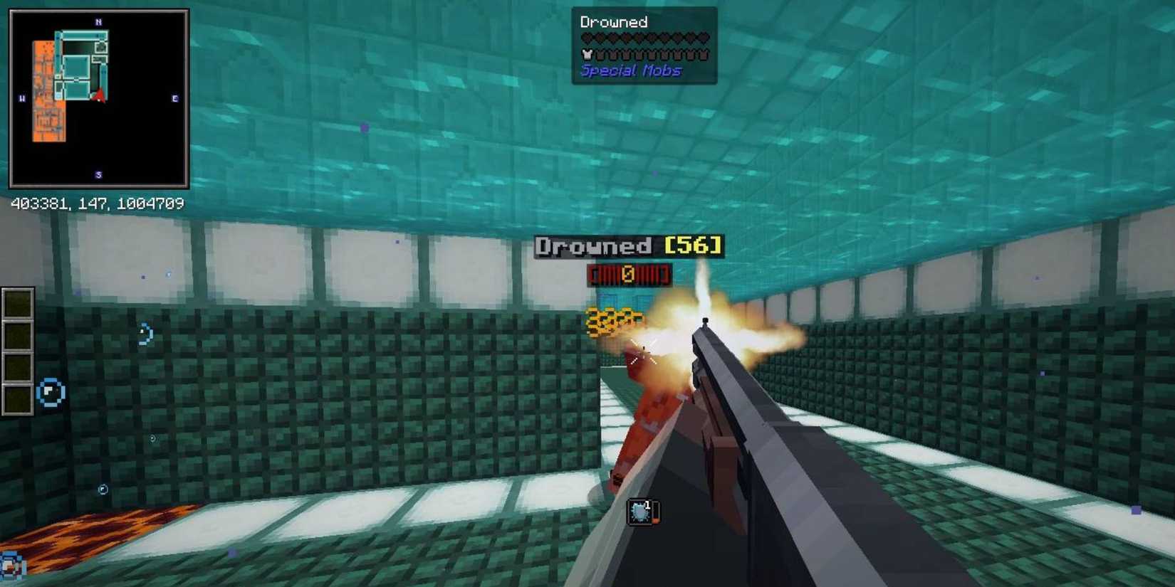 Minecraft Mod Dungeon