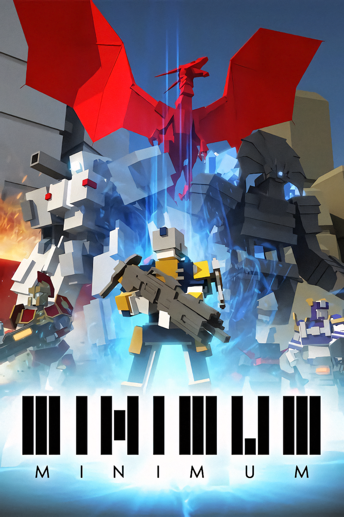 Minimum Tag Page Cover Art