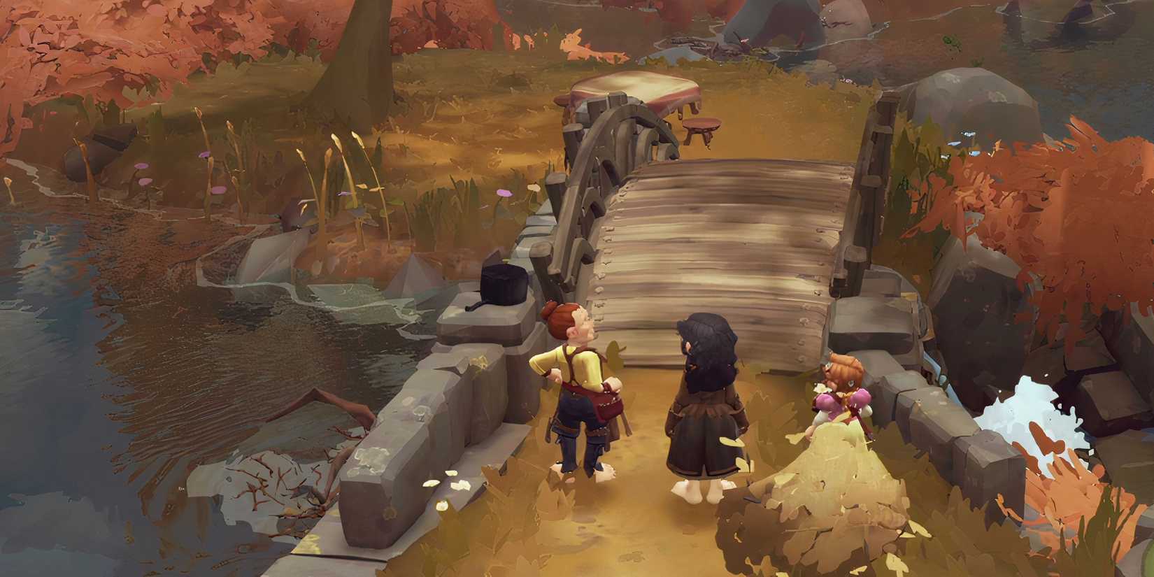 mooma's island tales of the shire