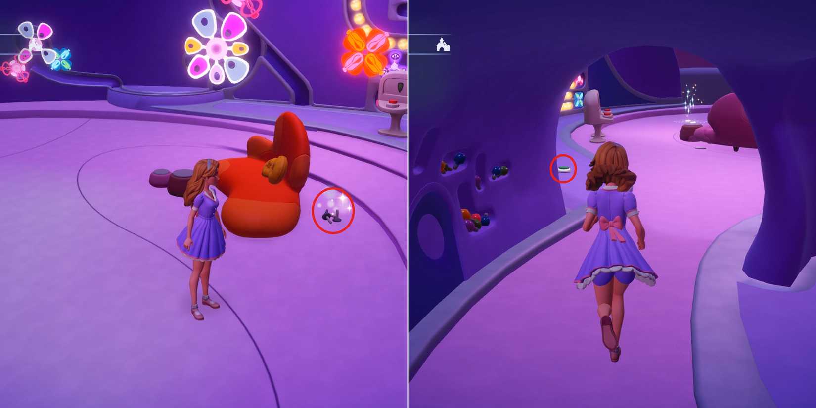 missing parts location 1 in ddv disney dreamlight valley