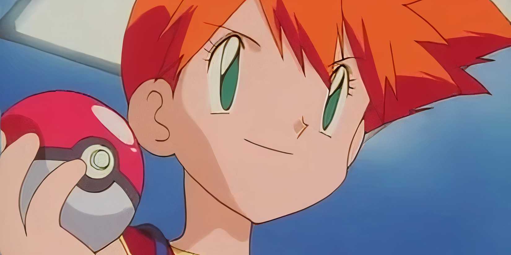 Misty di Pokemon (Anime)