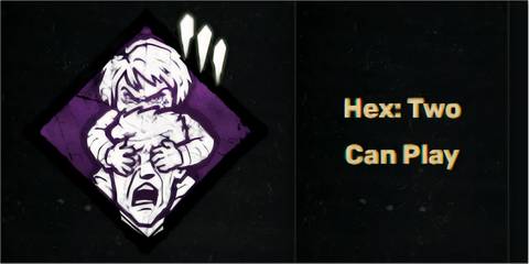 Hex: Two Can Play - dead by daylight