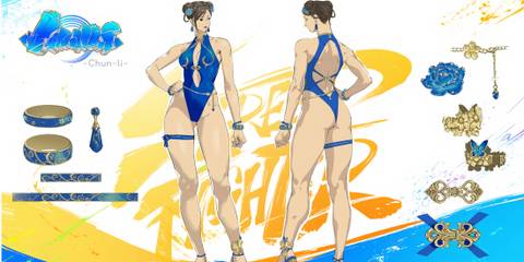 Chun-Li outfit 4 concept art 