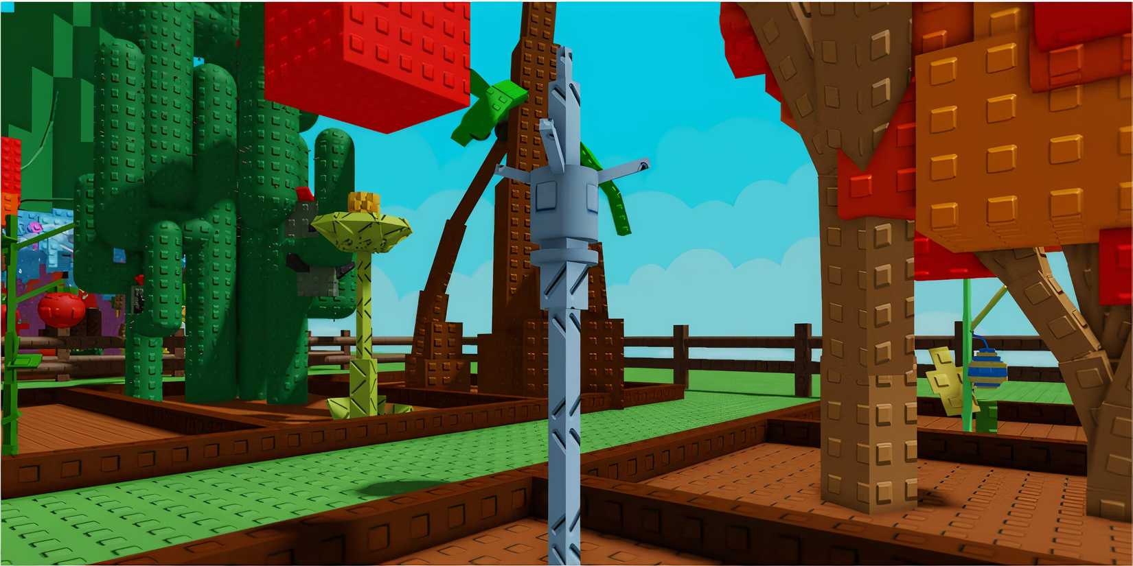 Grow a garden - Lightning Rod