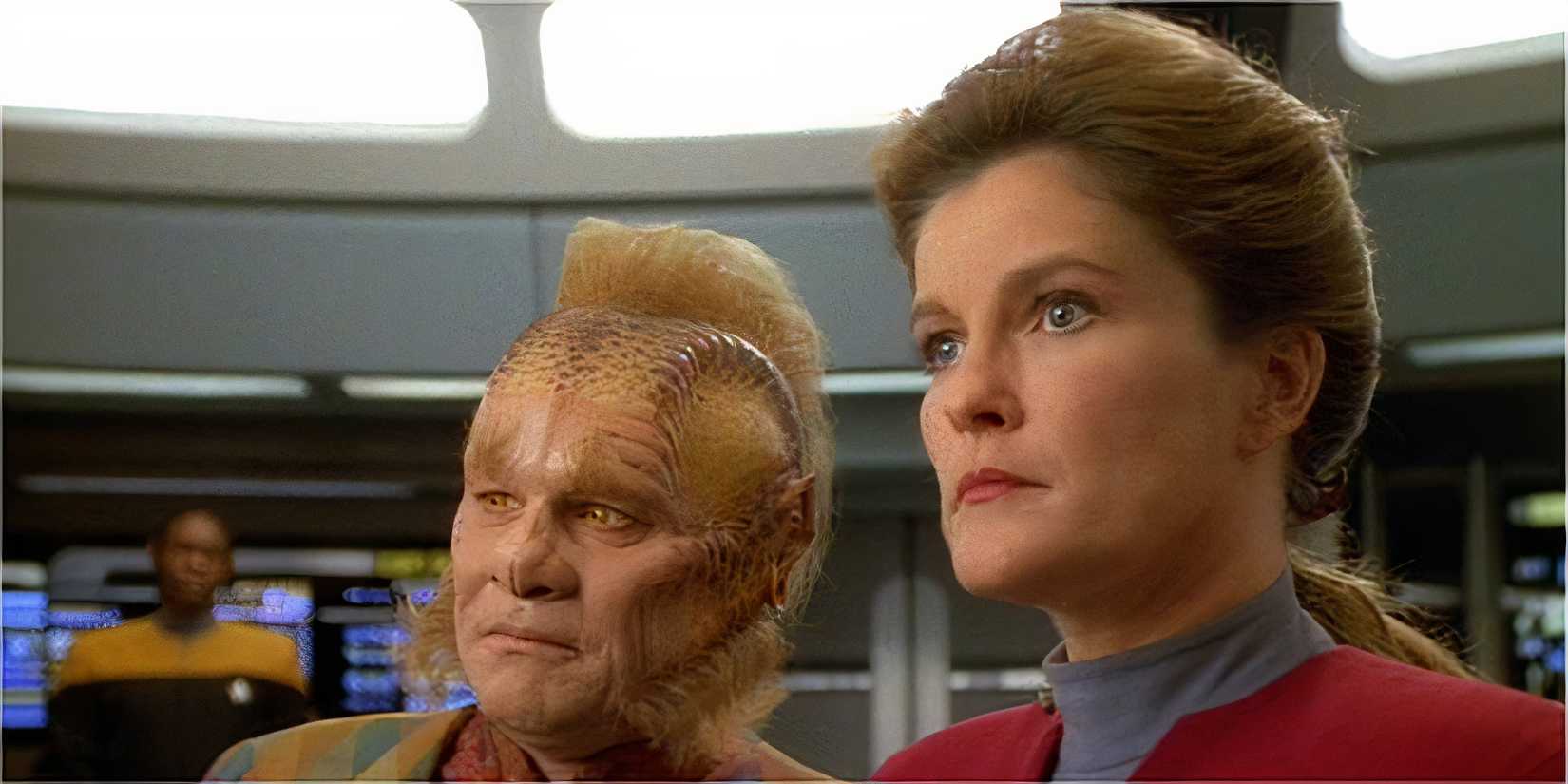 Star Trek Voyager : Captain Janeway - Fair Trade