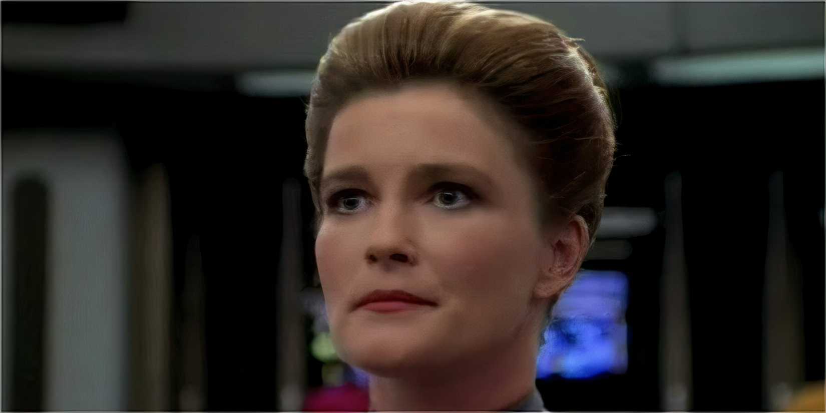 Star Trek Voyager: Captain Janeway