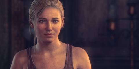 Elena Fisher in Uncharted 4: A Thief's End