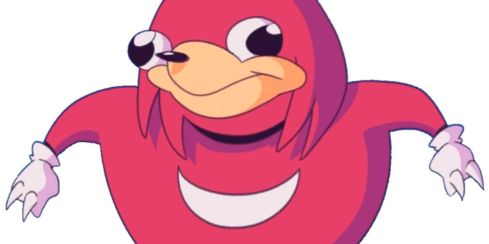 Ugandan Knuckles