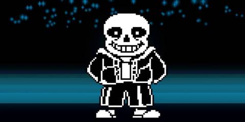 Sans from Undertale