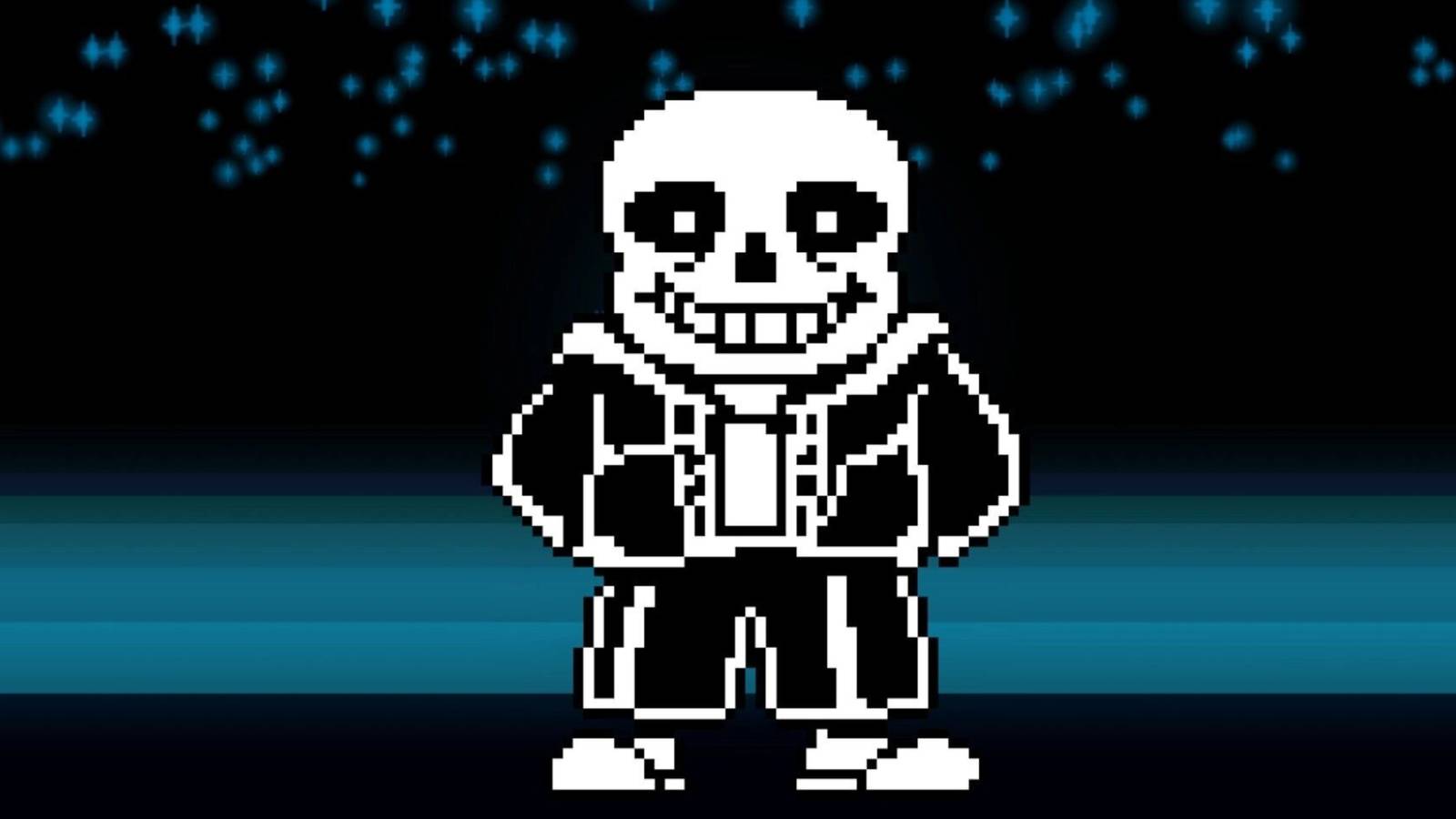 Sans from Undertale