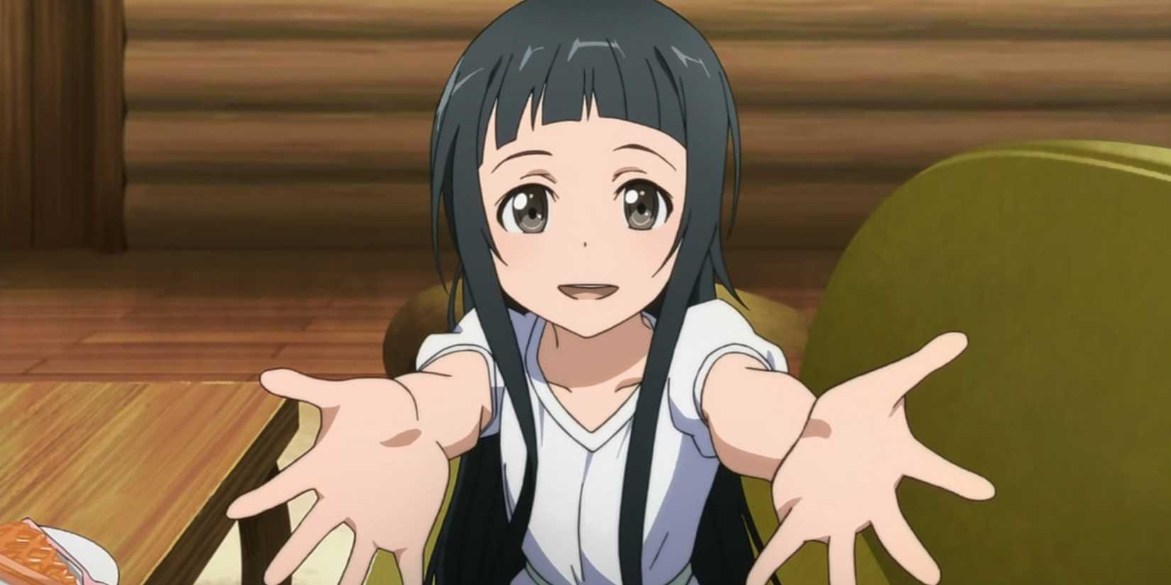 Yui in Sword Art Online