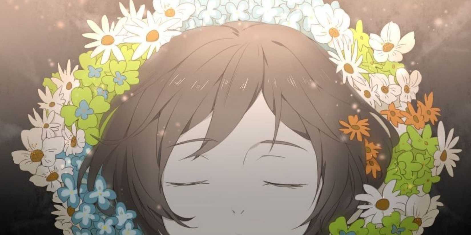 Miki Makimura's death in Devilman Crybaby