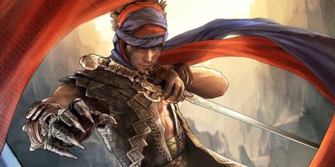 Prince of Persia (2008)