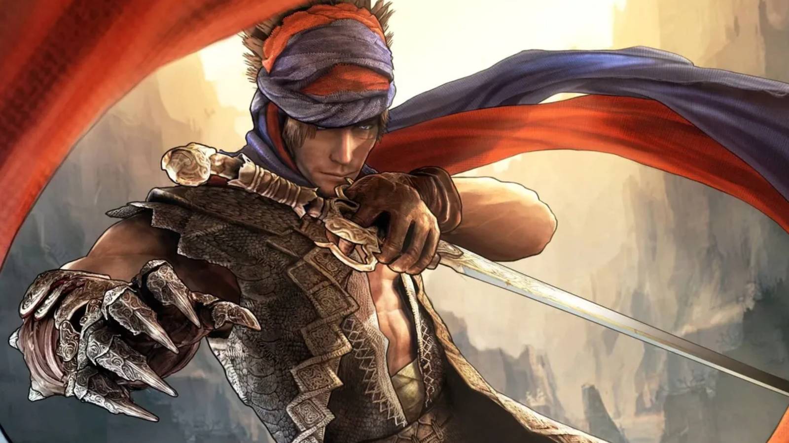 Prince of Persia (2008)