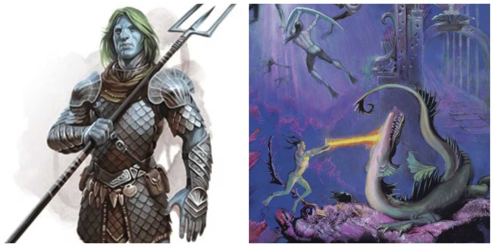 Dnd Obscure Races Obscure D&D Races That Are Perfect For Beginners