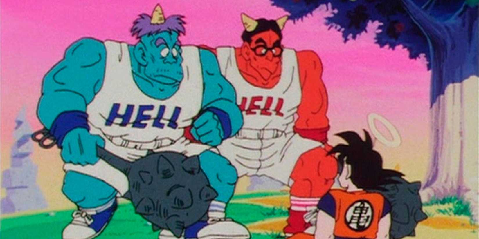 Dragon Ball: Pikkon, And The 7 Best Characters That Exist Only in the ...