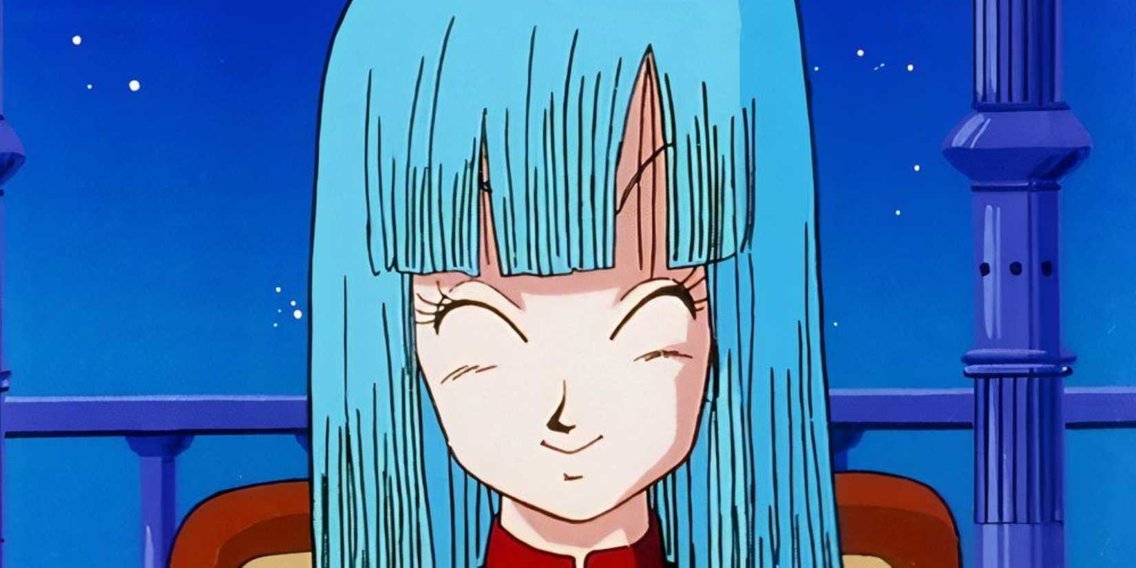 Maron in Dragon Ball of