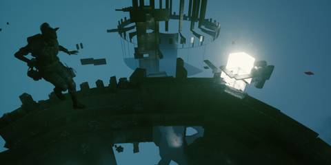 Going out of bounds in Control