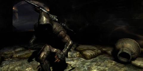 Stealth in Skyrim