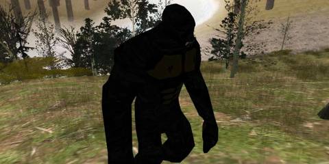Bigfoot in Grand Theft Auto San Andreas