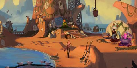Broken Age