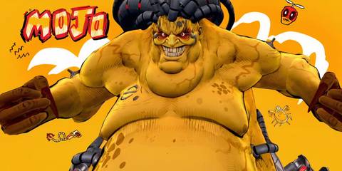 Mojo in Marvel's Deadpool VR