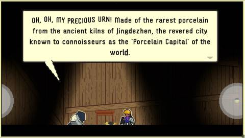 Mole Maiden - official steam screenshot 1