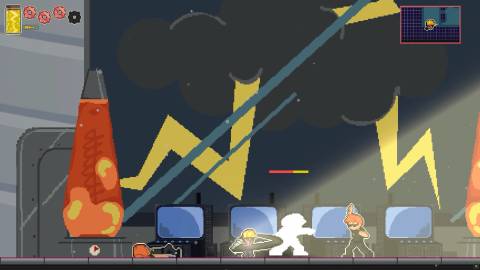 Mole Maiden - official steam screenshot 3