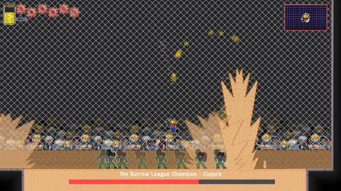 Mole Maiden - official steam screenshot 5