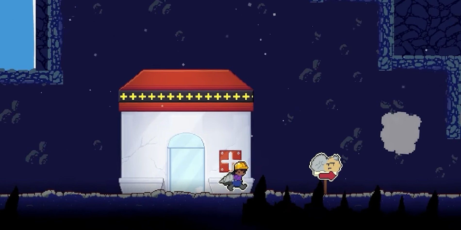 Mole Maiden - trailer screenshot