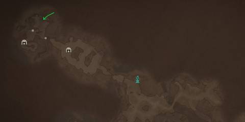 Moly Root Glaukos Temple Titan Quest 2