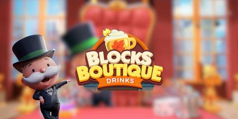 Monopoly GO Blocks Boutique, Explained