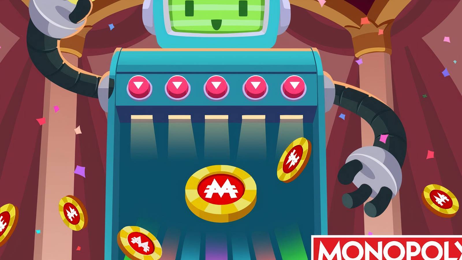 Monopoly GO Flagship Drop Rewards & Milestones