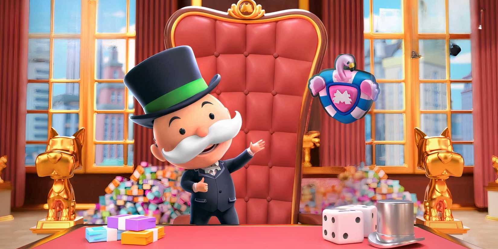 Monopoly GO Floatie Shield