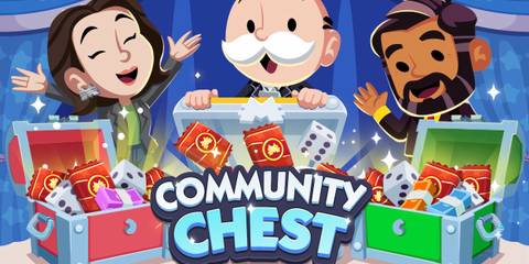 Monopoly GO Community Chest 