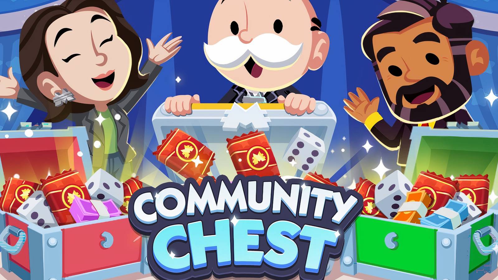 Monopoly GO Community Chest 