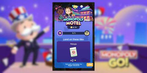 monopoly motel monopoly go