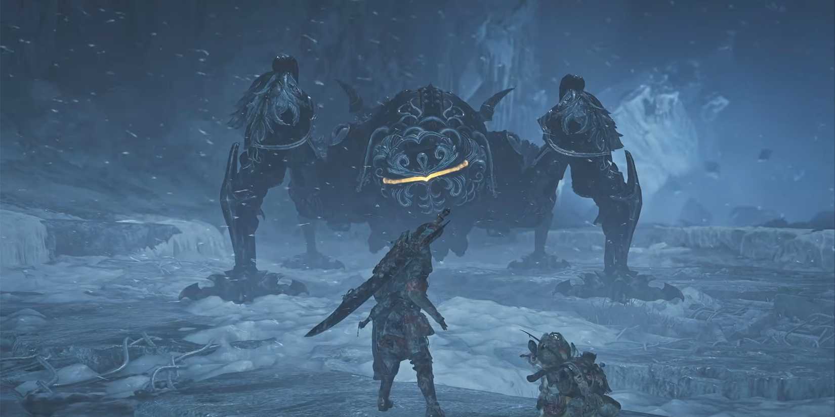 monster hunter wilds encounter